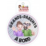 GRAND-PARENTS ON BOARD SA16